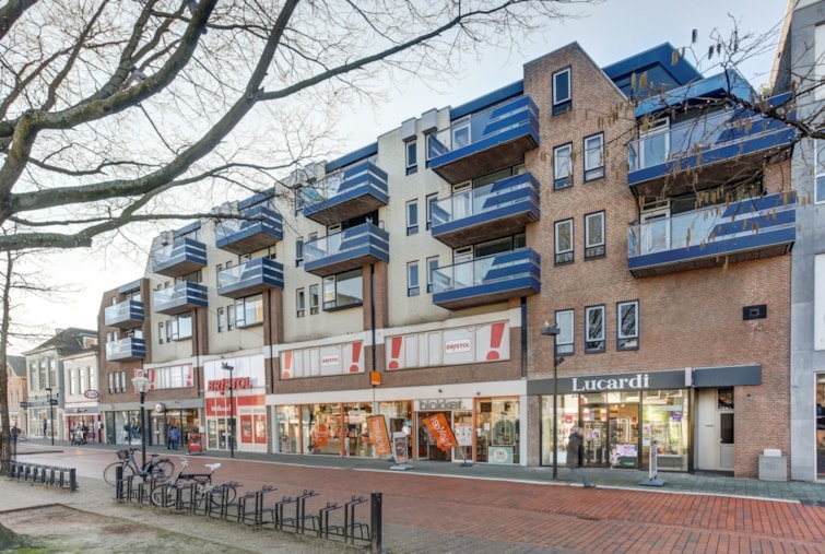 Winkelpand - Hoogeveen - Hoofdstraat 242 244 en 246