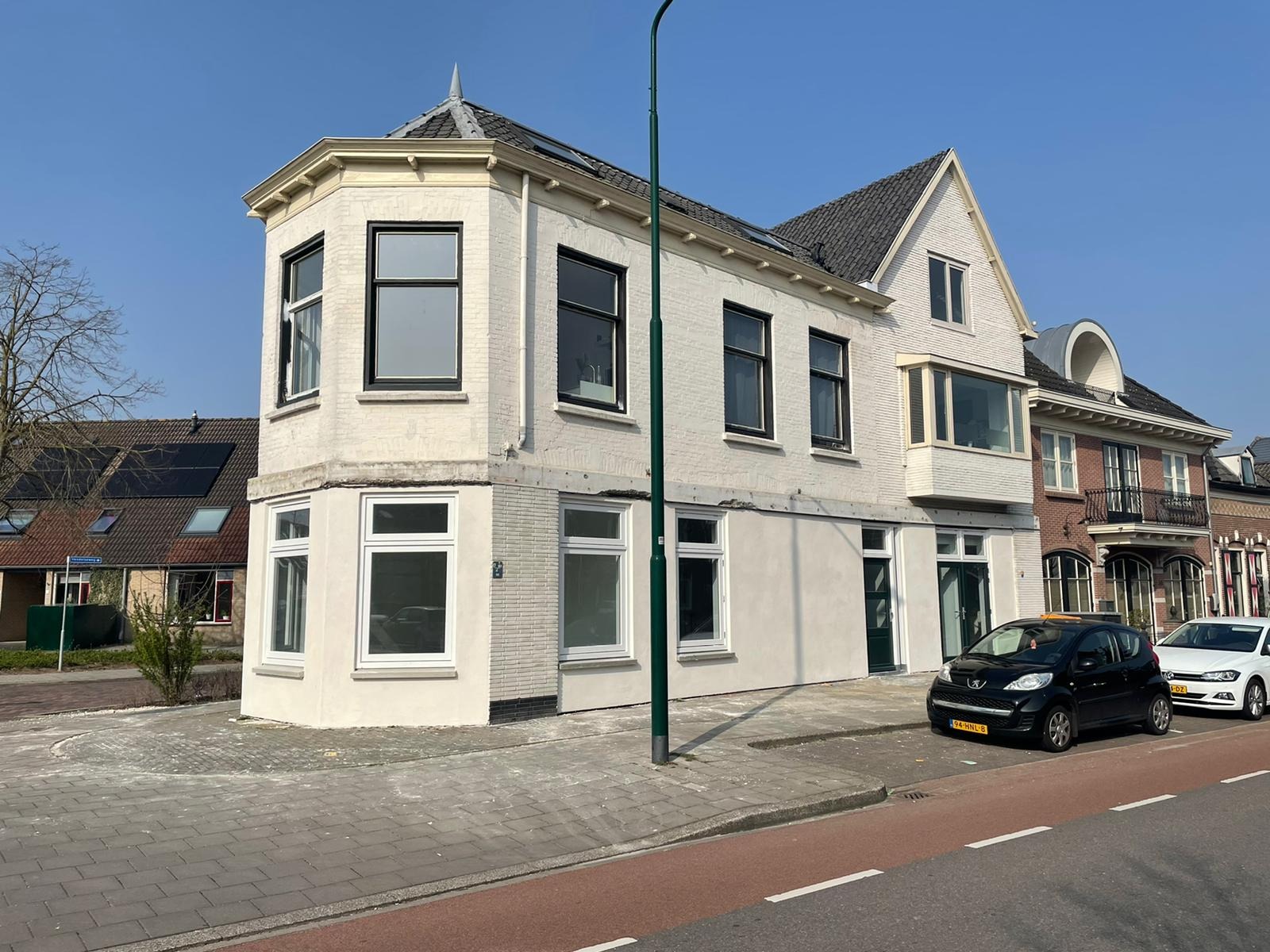 Woning / appartement Veenendaal, Nieuweweg 37 Vendelseweg 2A, 2B & 2C beleggingspanden.nl