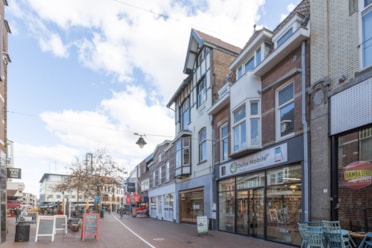 Woning / winkelpand - Hilversum - Kerkstraat 87