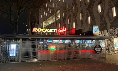 Image of Coolsingel 107 A en 107 B te Rotterdam