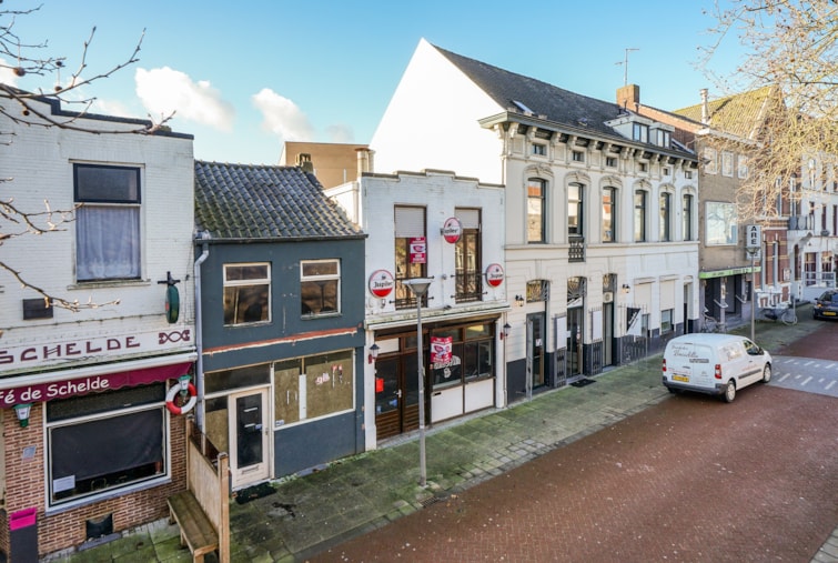 Woning / winkelpand - Terneuzen - Nieuwstraat 46