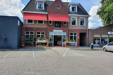 Winkelpand - Dinxperlo - Hogestraat 13 en Kerkhofpad 15