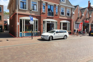 Winkelpand - Dinxperlo - Hogestraat 13 en Kerkhofpad 15