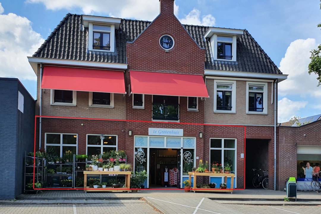 Image of Hogestraat 13 en Kerkhofpad 15