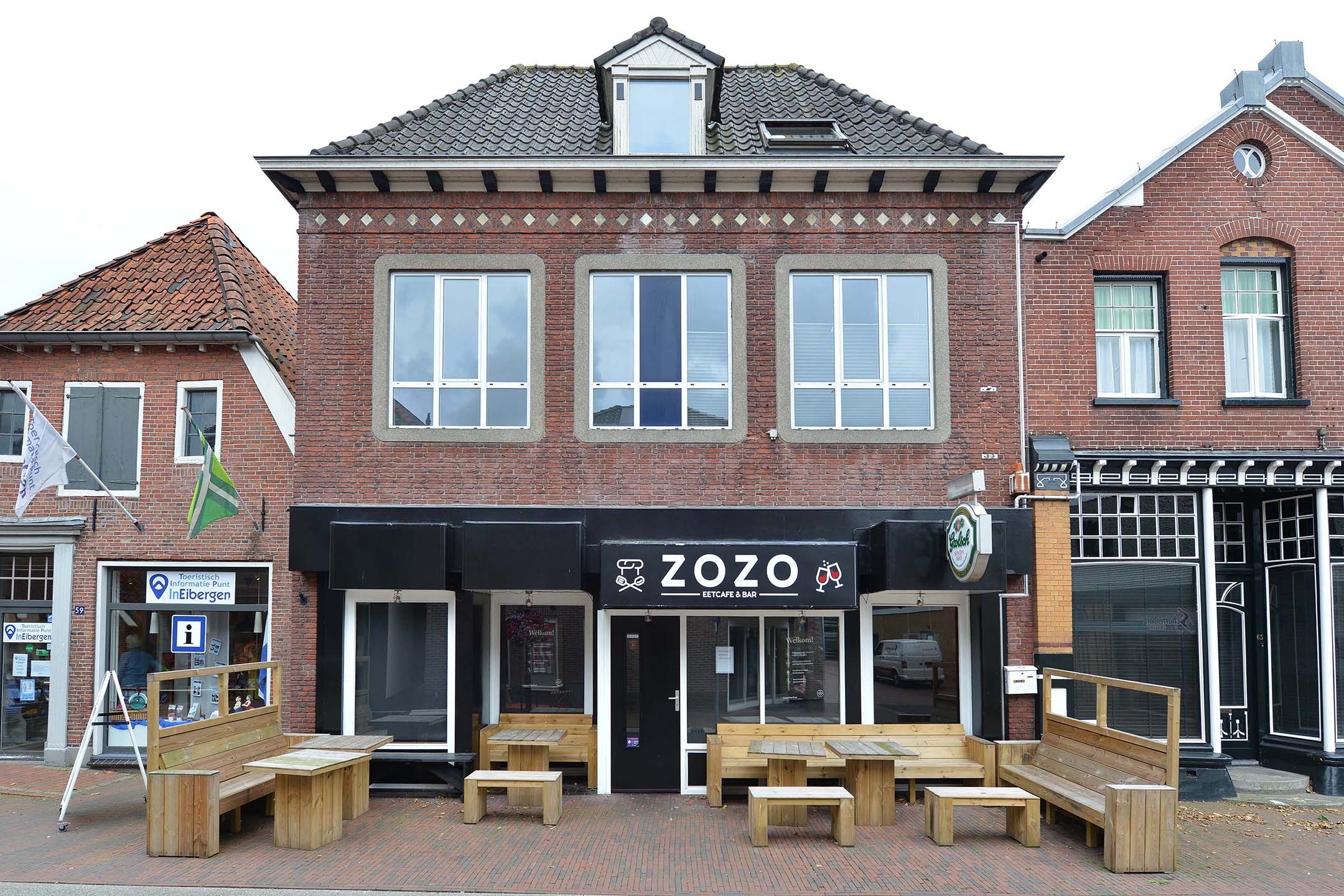 Woning / appartement Eibergen, Kleine Hagen 8 a,b,c beleggingspanden.nl