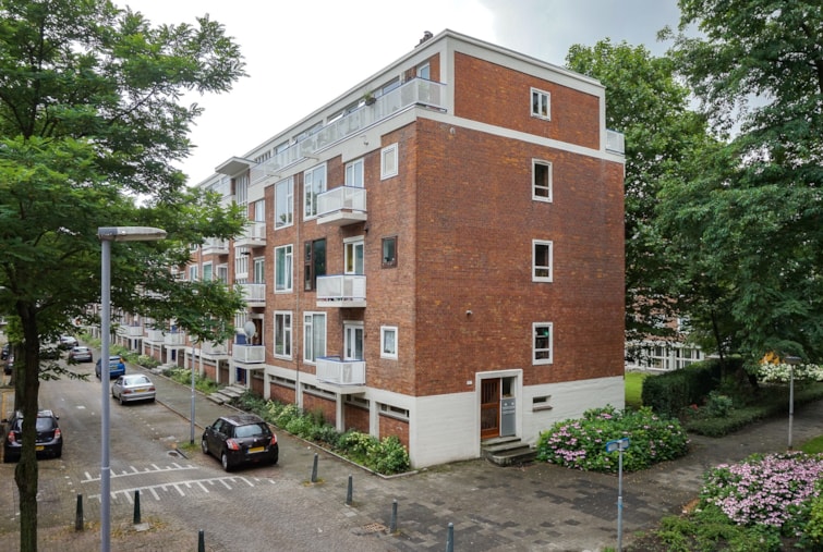 Woning / appartement - Rotterdam - Doggerstraat 9 B