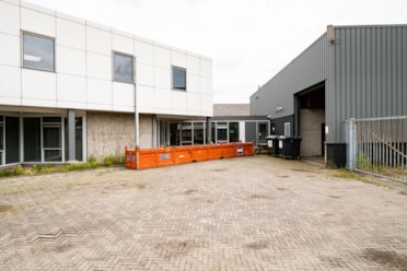 Bedrijfspand - Schoonebeek - Industrieweg  17