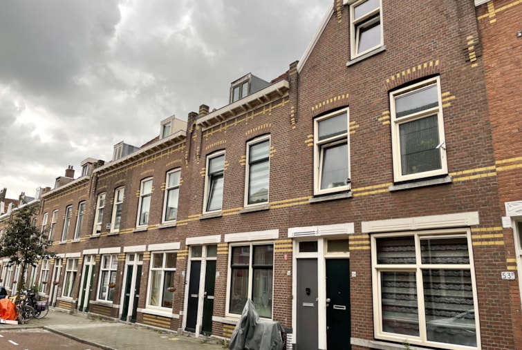 Woning / appartement - Rotterdam - Beukelaarsstraat 57 A & B