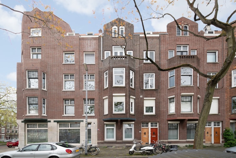 Woning / appartement - Rotterdam - Henegouwerplein 2 B