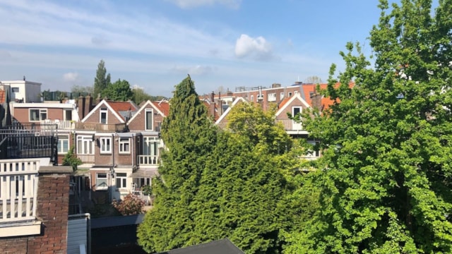 Woning / appartement - Rotterdam - Parallelstraat 59 AB