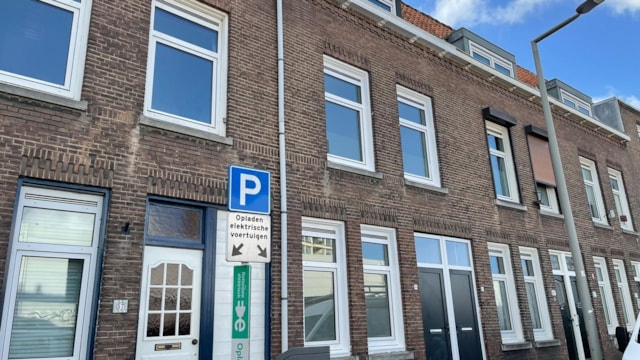 Woning / appartement - Rotterdam - Parallelstraat 59 AB