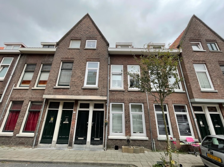 Woning / appartement - Schiedam - Tollensstraat 34 A & B