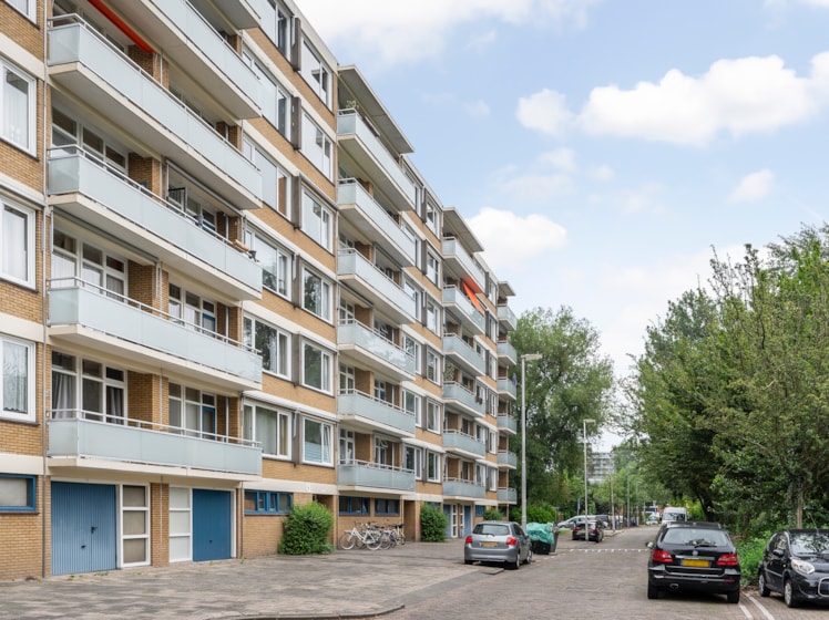 Woning / appartement - Rotterdam - Blondeelstraat 118 en Rotterdamsedijk 45 + 193C 