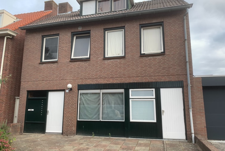 Kamerverhuurpand - Roosendaal - Middenstraat 25
