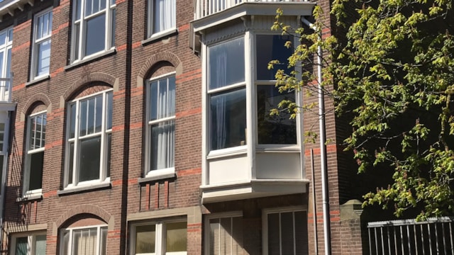 Kamerverhuurpand - Den Haag - Galvanistraat 63