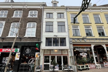 Woning / winkelpand - Nijmegen - Lange Hezelstraat 12 12A