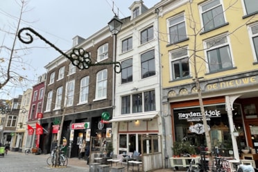 Woning / winkelpand - Nijmegen - Lange Hezelstraat 12 12A