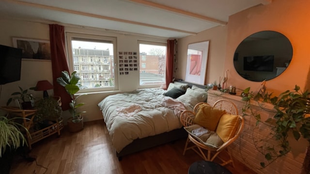 Woning / appartement - Amsterdam - Bellamystraat 55 2