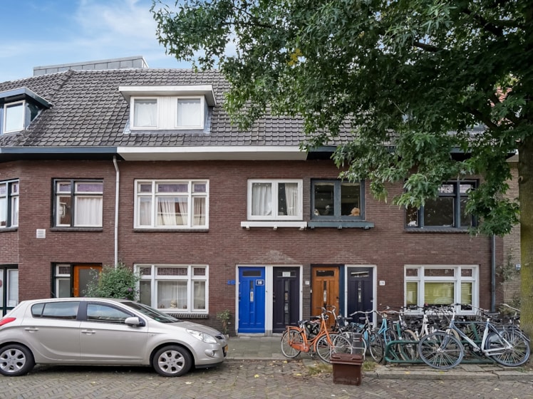 Woning / appartement - Utrecht - Jacob van der Borchstraat 16 Bis