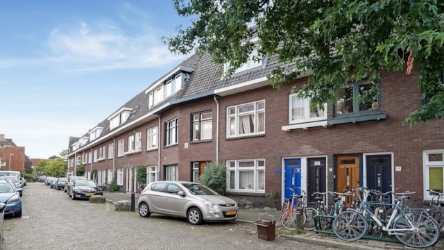Woning / appartement - Utrecht - Jacob van der Borchstraat 16 Bis