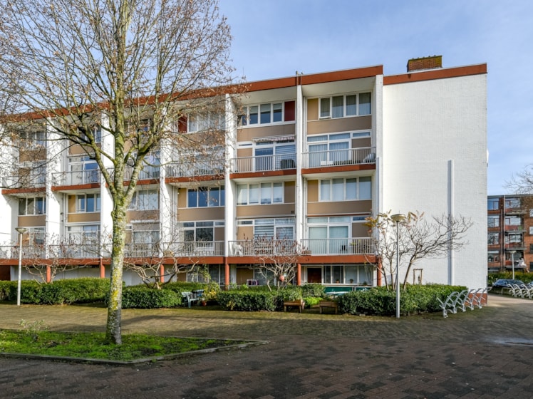 Woning / appartement - Zaandam - Zilverschoonplein 36