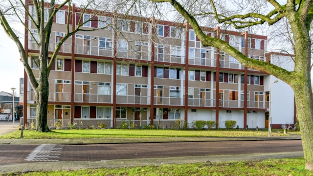 Woning / appartement - Zaandam - Zilverschoonplein 36