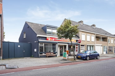 Woning / winkelpand - Tilburg - Berkdijksestraat 117 en 119
