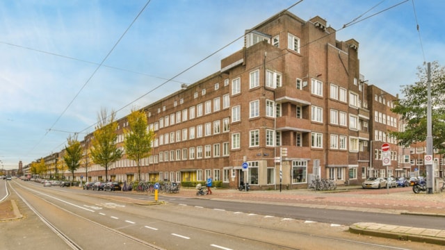 Winkelpand - Amsterdam - Hoofdweg 493 H