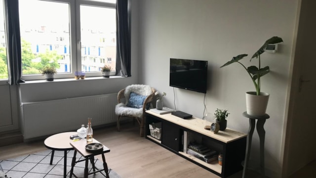 Woning / appartement - Rotterdam - Mathenesserweg 135