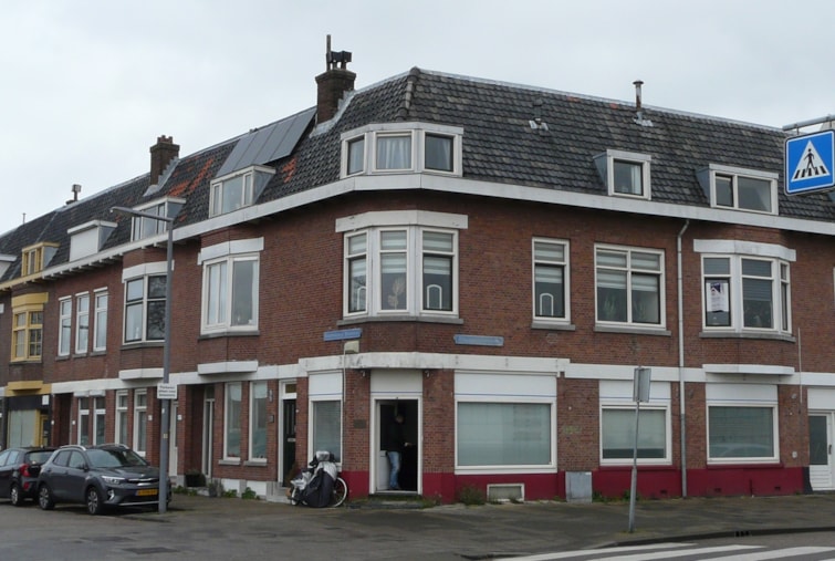 Kantoorpand - Rotterdam - Burgemeester Bosstraat 73 B
