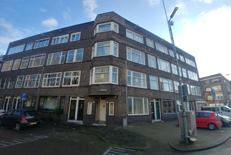 Woning / appartement - Schiedam - Buys Ballotsingel 89 B