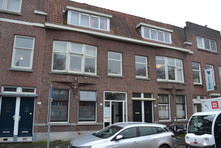 Kamerverhuurpand - Rotterdam - Randweg 35