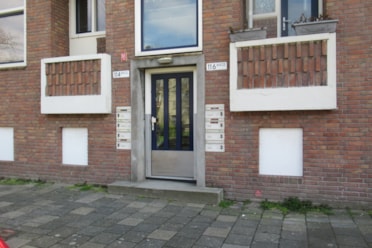 Kamerverhuurpand - Rotterdam - Hogenbanweg 116 D