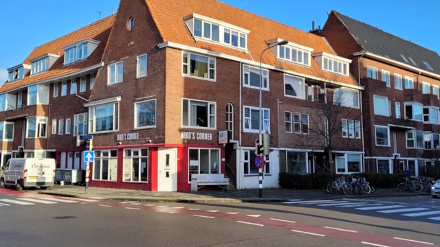 Kamerverhuurpand - Groningen - Parkweg 123
