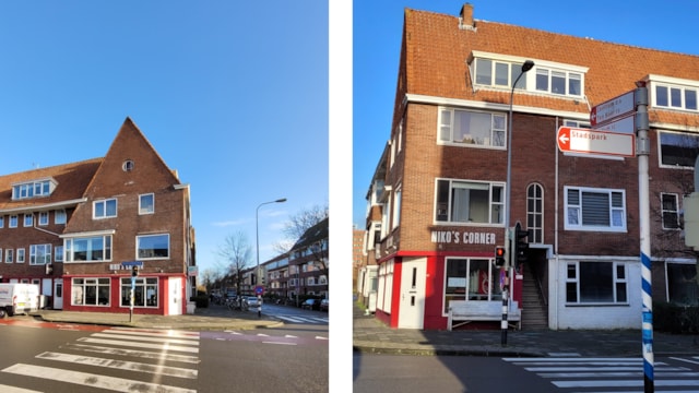 Kamerverhuurpand - Groningen - Parkweg 123