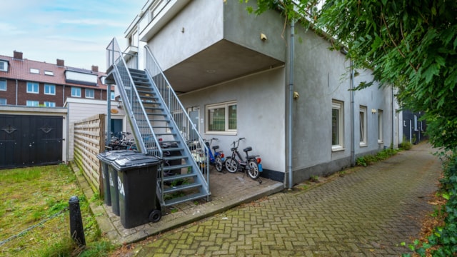 Woning / appartement - Utrecht - Everard Meijsterlaan 53 a
