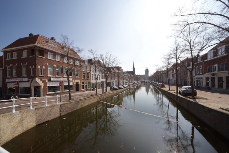 Woning / appartement - Delft - Noordeinde 46 A