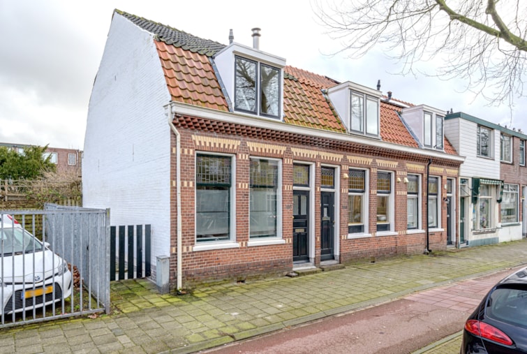 Woning / appartement - Haarlem - Rijksstraatweg 168