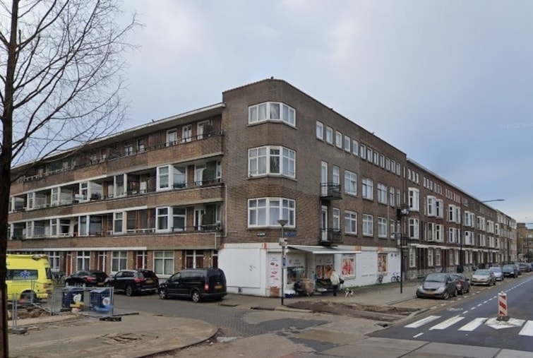 Woning / winkelpand - Schiedam - 