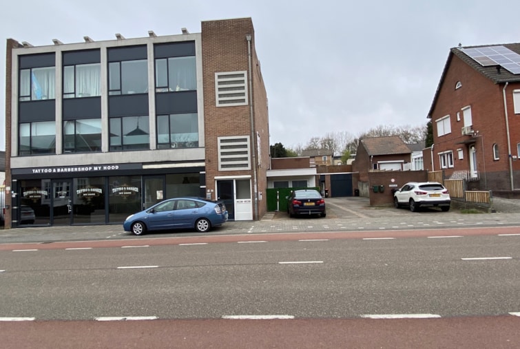 Woning / winkelpand - Hoensbroek - Kouvenderstraat 149