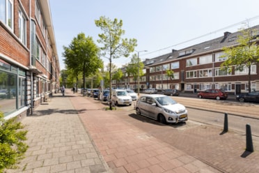 Kamerverhuurpand - Den Haag - Linnaeusstraat 298