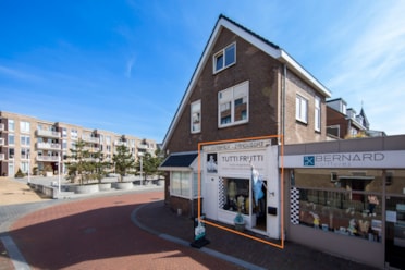 Winkelpand - Zandvoort - Cornelis Slegersstraat 6