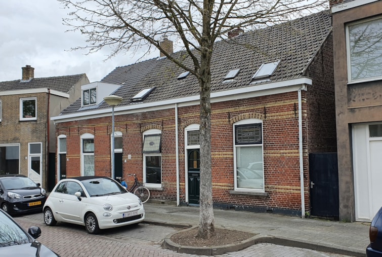 Kamerverhuurpand - Breda - Hoge Steenweg 69