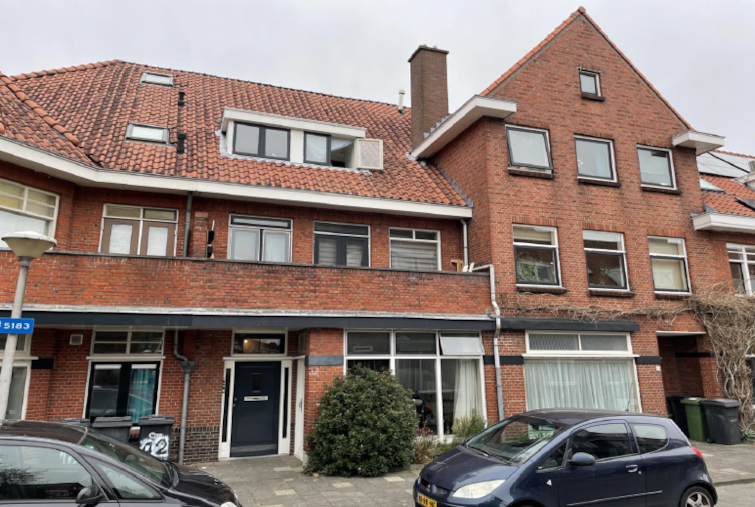 Woning / appartement - Eindhoven - Amalia van Anhaltstraat 42