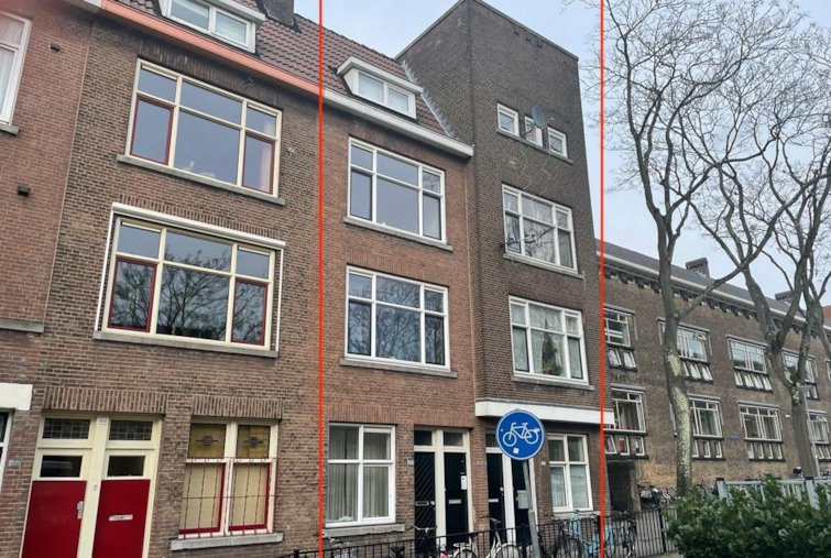 Woning / appartement - Rotterdam - Coolhavenstraat  31 31A, 31B1, 31B2, 33B, 33A1, 33A2