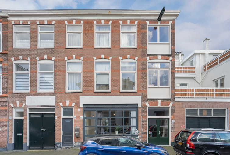 Woning / appartement - Den Haag - Symonszstraat  38