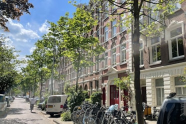 Woning / appartement - Amsterdam - Swammerdamstraat 10 3