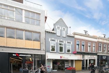 Woning / appartement - Rotterdam - Noordmolenstraat  20 B