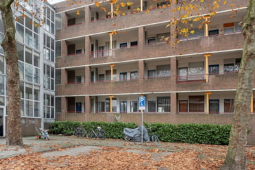 Woning / appartement - Rotterdam - Hontenissestraat 78