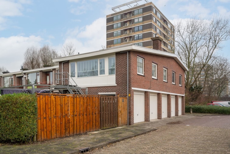 Woning / appartement - Vlaardingen - Boerhaavestraat 255